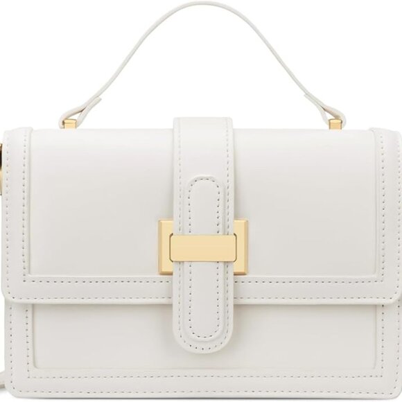 Crossbody Bag for Women - Top Handle Purses for Lady New With Tags - Picture 3 of 11